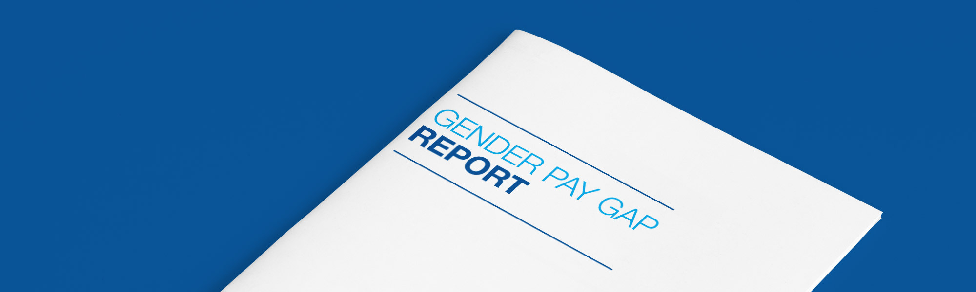 Gender Pay Gap Report